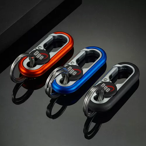 Металлический брелок, подвеска для ключей, 2025 года, новая коллекция, городской стиль