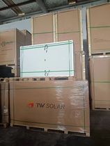 Tongwei 565-630 watt monocrystalline silicon NP type high-efficiency power generation high-power single and double-sided solar photovoltaic panel module