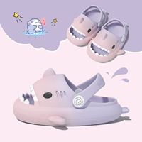 Rubi doobi Детская акула, летние тапочки, градиент