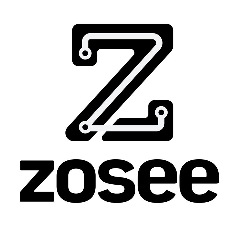ZOSEE旗舰店的LOGO