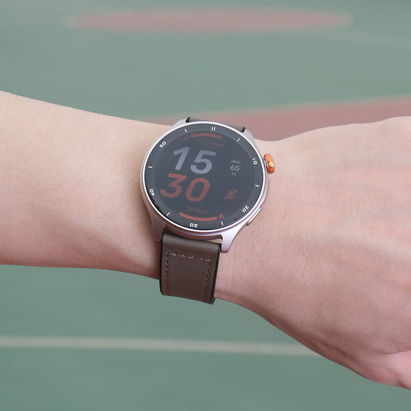 Kpep Is Suitable for Gt4 Magnetic Square Buckle Watch Straps, Supports Et450, Et482, R1 Genuine Leather Magnetic Watch Straps, and 22mm Liquid Silicone Watch Straps