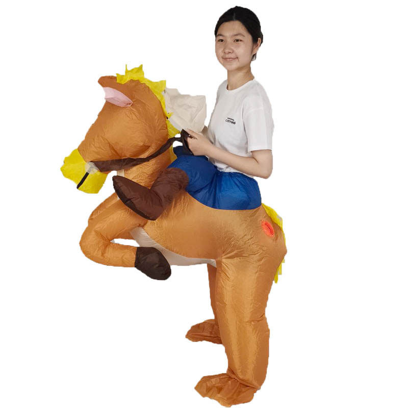 eBay/Amazonで大人気商品：アクティブなカバのコスチューム、ハロウィンのクマのマスコットコスチューム/小道具