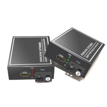 HDMI audio and video high-definition optical transceiver HDMI to fiber optic transceiver HDMI fiber optic converter 1080P one