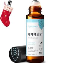 UpNature Peppermint Essential Oil Roll On - Topical Peppe