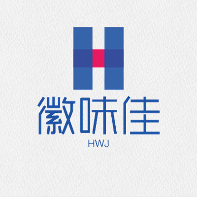 徽味佳零食铺的LOGO