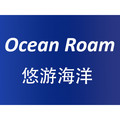 悠游海洋水族设备店的LOGO
