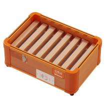 German imported FZY solid wood heater household electric foot roasting stove foot roasting fire box electric fire barrel small