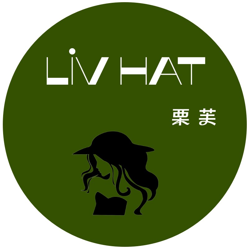 LIV栗芙女帽