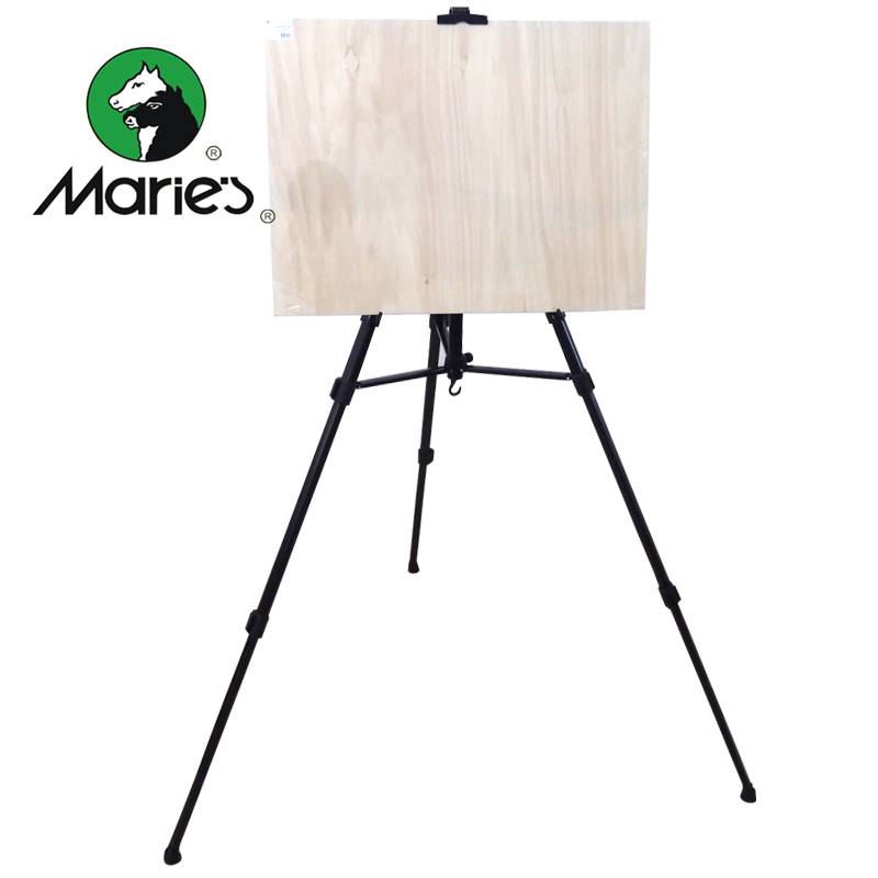 Mali easel shelf bracket beginners art students special portable fine art easel telescopic picture frame subtelescopic easel-Taobao