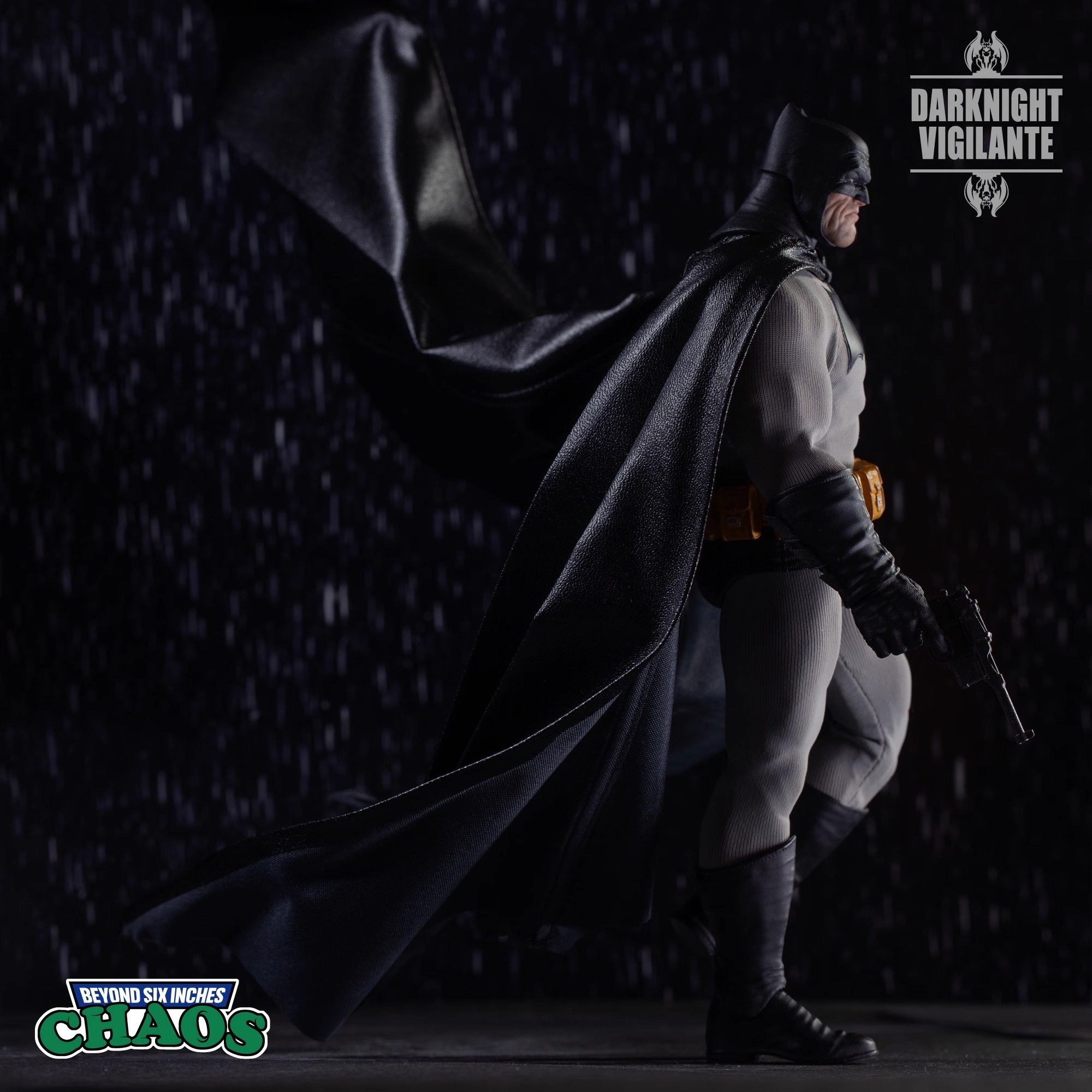 CHAOS 002 1/12 Darknight Vigilante Dark Knight Returns Batman