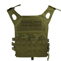 German outdoor JPC tactical vest lightweight multifunctional outdoor CS combat vest EVA plug-in tactical horse