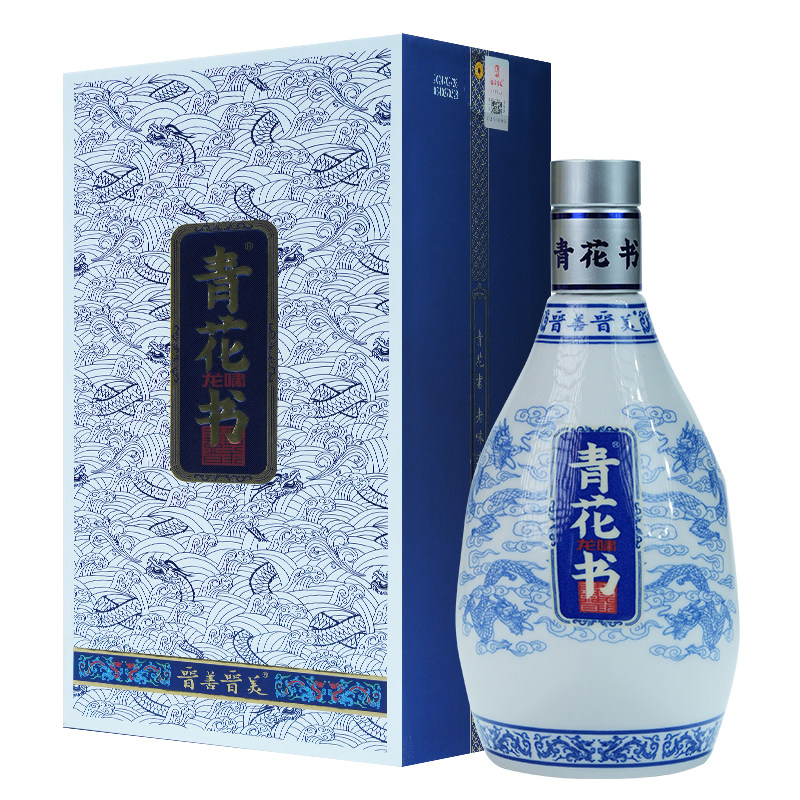 晋善晋美旗舰店青花书53度500ml*6瓶白酒评价- 淘宝网