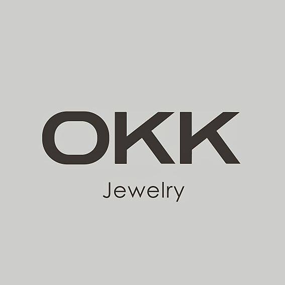 OKK Jewelry的LOGO