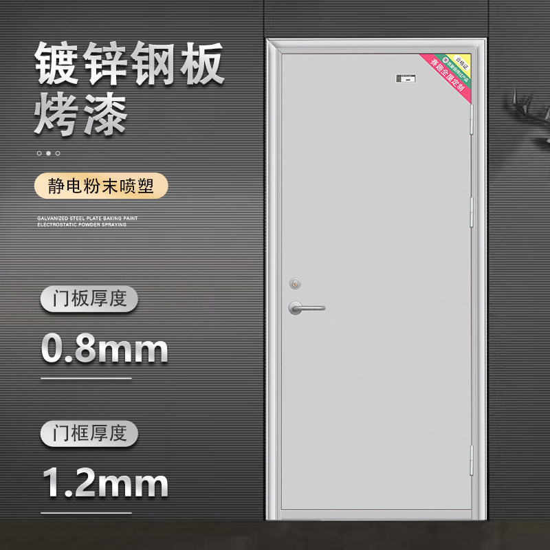 选择防火门，2026年哪种材质和等级更安全耐用？