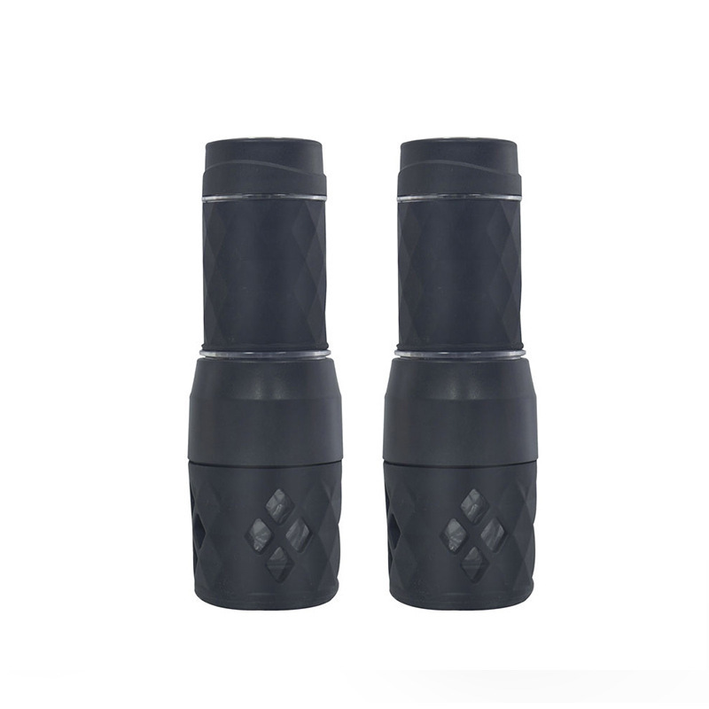 Portable Coffee Grinder Household Outdoor Coffee Machine Removable and Washable Hand Grinder