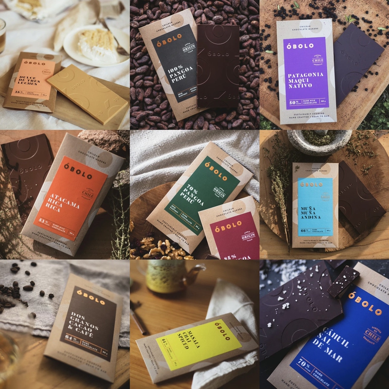 Award-Winning Premium Chocolates in Stock