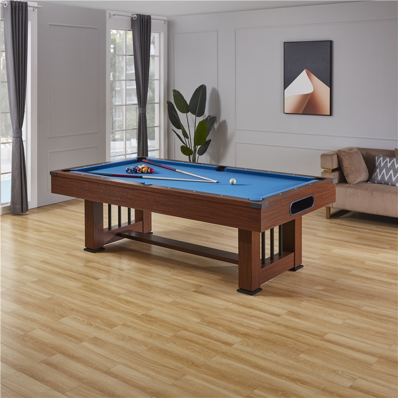 Home Billiard Table Standard Octaruler Commercial American Black 8 Table Billiard Table Indoor Entertainment Multifunction Ping Pong Table-Taobao