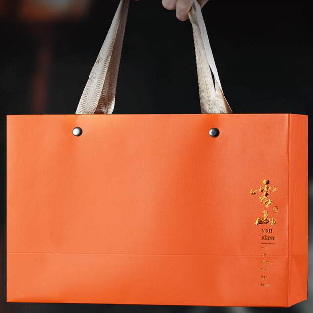 X Cui Chun Yuan Da Hong Pao 2025 New Tea Authentic Wuyi Rock Tea Cinnamon Strong Aroma Tea Mid-Autumn Festival Gift Box