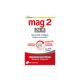 French Mag224H Magnesium Tablets for Sleep Aid and Fatigue Relief, Pure Marine Magnesium Supplement with High Content of Vb Complex Magnesium Tablets