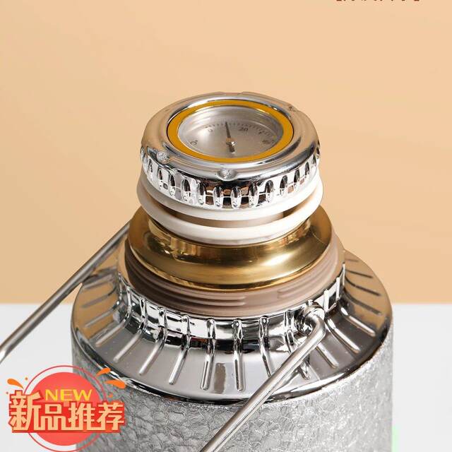 Gege Fuding Titanium Teapot and Titanium Cup Set, Fuding White Tea, Chenpi White Tea, Longzhu White Tea, 60 Individual Packets