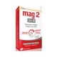 French Mag224H Magnesium Tablets for Sleep Aid and Fatigue Relief, Pure Marine Magnesium Supplement with High Content of Vb Complex Magnesium Tablets