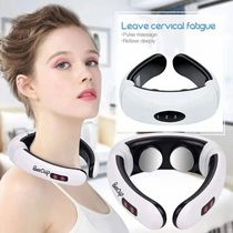 Cervical massager Neck massager massager Pulse Cervical Spin