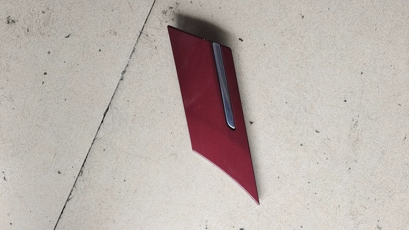 Mercedes-Benz W245 B180 B200 Rear Fender Anti-Collision Strip Bright Strip B170 W169 A160 Left and Right Fender Trim Panel Mercedes-Benz W245 B180 B200 Rear Fender Anti-Collision Strip Bright Strip B170 W169 A160 Left and Right Fender Trim Panel