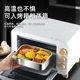 Food grade 316 stainless steel sealed leakproof storage box outdoor camping square form fresh-keeping box lunch box