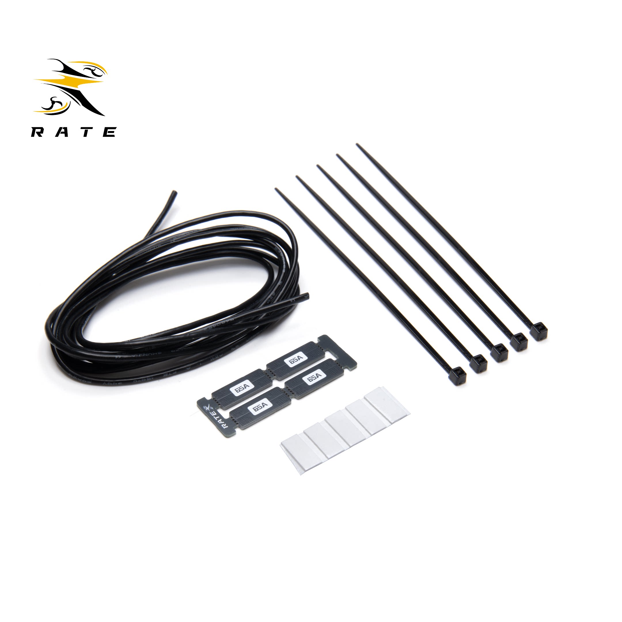 RATE Motor-Verlängerungsplatine 40A / 65A ESC-Adapterplatine Motor-Kabelverlängerung für 2-5 Zoll FPV Freestyle Drohne – Detail 6