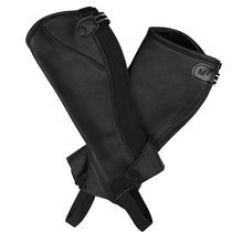 Cowhide equestrian leggings riding protective gear for adults and children comfortable and breathable Chabus equestrian supplies knight equipment