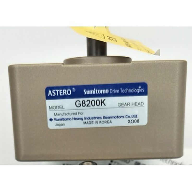 Japan Sumitomo Astero Geared Motor G830K/G850K/G860K/G8180K/G8200K
