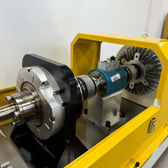 Dynamometer Motor Drag Performance Testing Platform Power Load Power Efficiency Torque Speed Equipment
