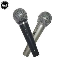 2023 New BNT-331 Microphone Professional Dynamic Wired Micro