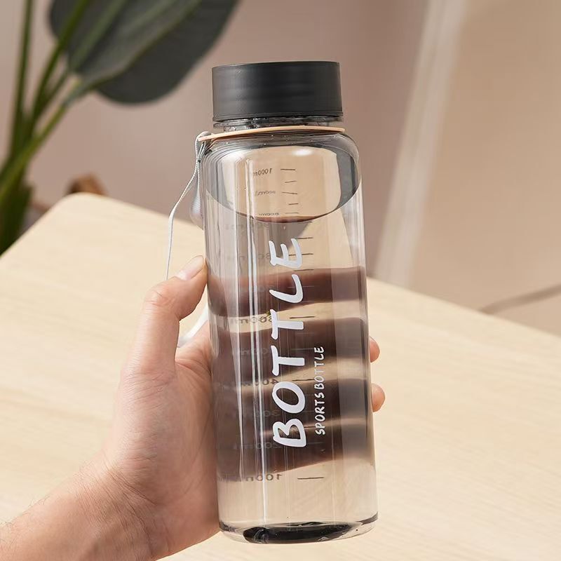 Plastic Water Cup with Large Capacity, Leak-Proof Design, Sports Water Cup, Tea-Water Separation, Space Cup with Tea Filter, Portable for Men Plastic Water Cup with Large Capacity, Leak-Proof Design, Sports Water Cup, Tea-Water Separation, Space Cup with Tea Filter, Portable for Men