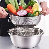 Kitchen Strainers Stainless Steel Food Strainers Colander