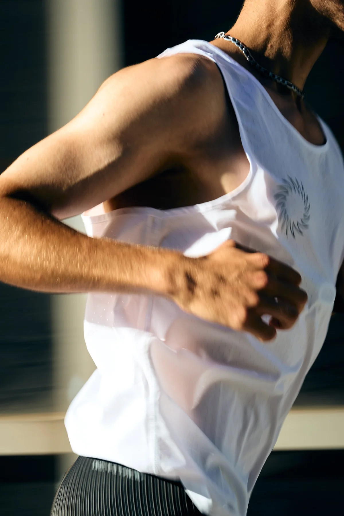 A new running experience! uvu running helps you compete on the