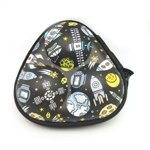 Изысканные гранулы для настольного тенниса, портативная коробка для хранения, банка для хранения