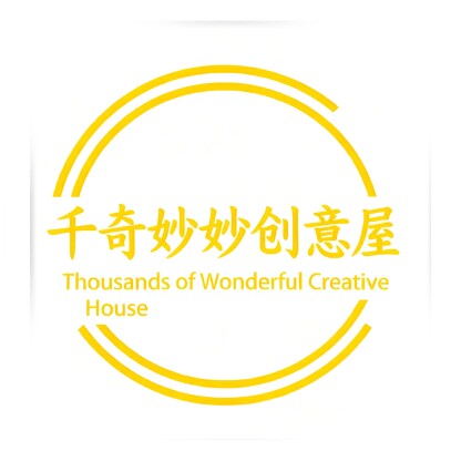 千奇妙妙创意屋的LOGO