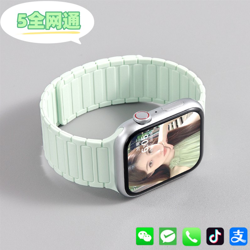 Xiaomi smart phone watch S12max full Netcom - специальная подключаемая карта для учащихся средних школ, детей, подростков, мальчиков и девочек