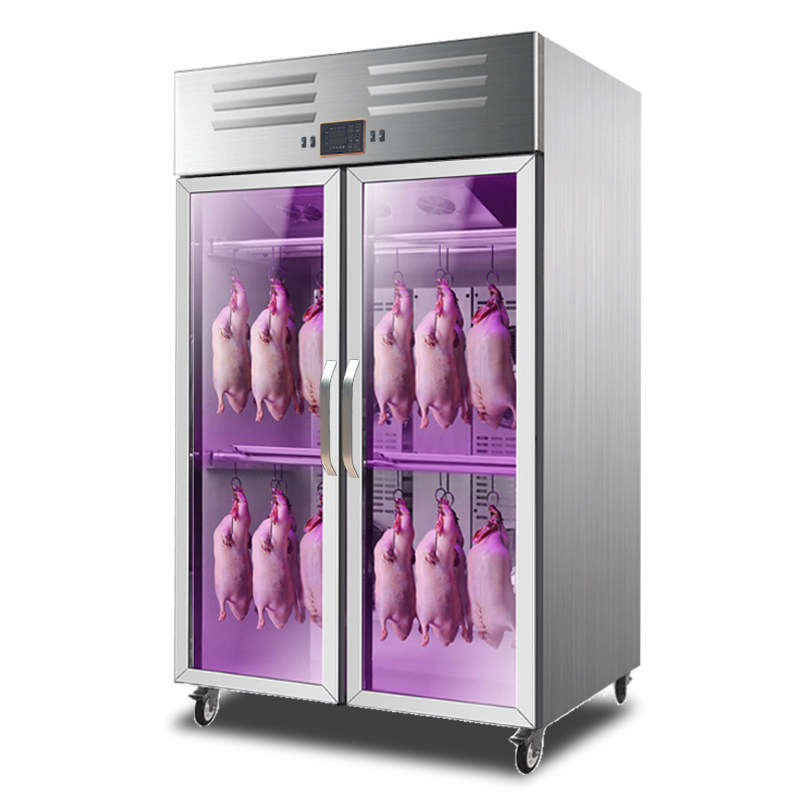 Commercial Duck Drying Cabinet, Roast Goose, Roast Meat, Roast Chicken, Roast Pigeon, Duck Embryo Blow-Drying Cabinet, Dehumidification, Preservation, Roast Duck Air-Drying Cabinet