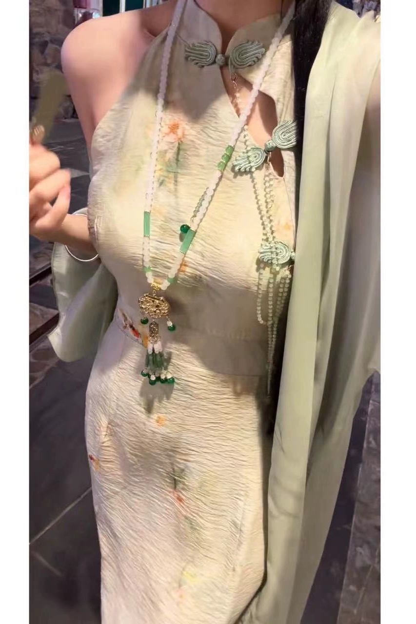  S+O New: Green Cheongsam   + $4.09 