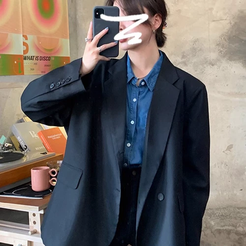 Синяя весенняя рубашка, тренд сезона, городской стиль