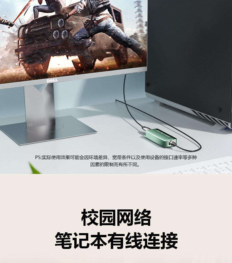 Сетевой адаптер BZIZU TXA402 USB Type-C 10G Ethernet