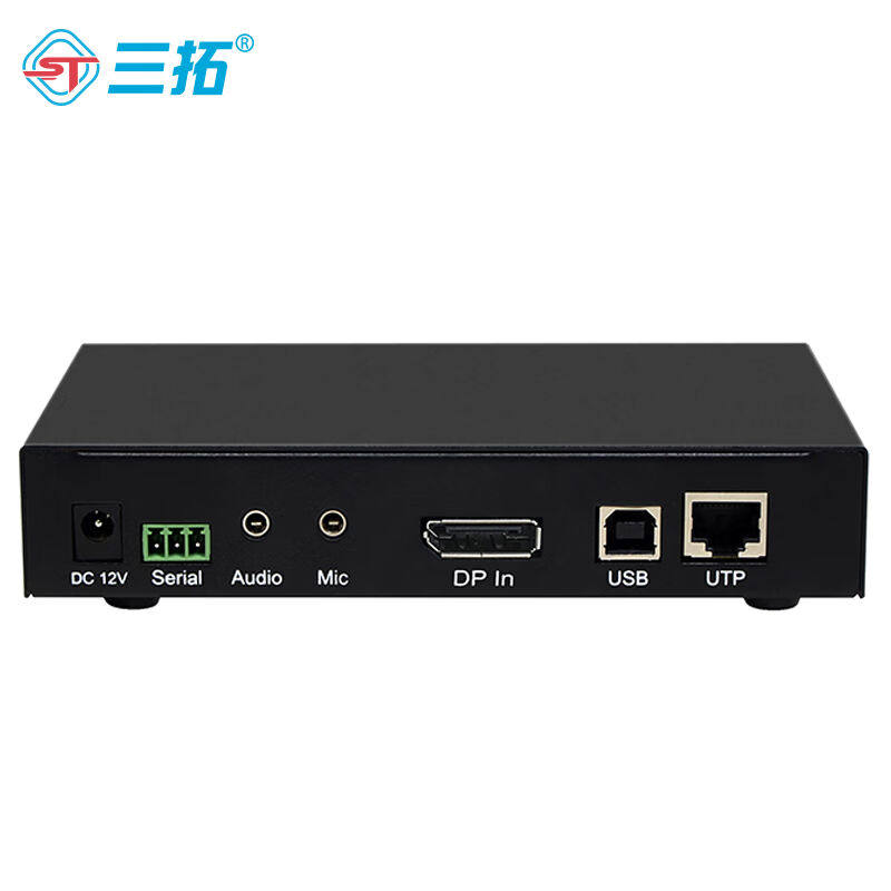 Triple Rio ST 705P HD KVM Video lengthener 150 m network cable one thousand trillion Transport DP Interface pair-Taobao