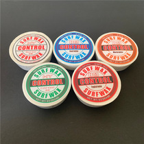 Surfboard wax warm water wax base wax