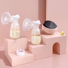 Молокоотсос electric breast pump unilateral and