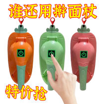 Lazy man pressing dumpling skin artifact bag mold dumpling skin pressing machine new dumpling rolling dough tool small
