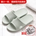 Mua một tặng một dép dành cho nữ mùa hè nhà bốn mùa nhà trong nhà cặp đôi phòng tắm tắm dép chống trượt dành cho nam dép da Dép
