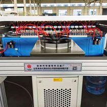 Pneumatic multi-head welding machine fully automatic steel bar wire mesh welding machine high-power AC multi-spot welding machine