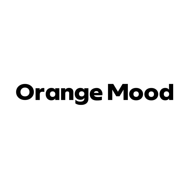Oragne Mood甲油胶